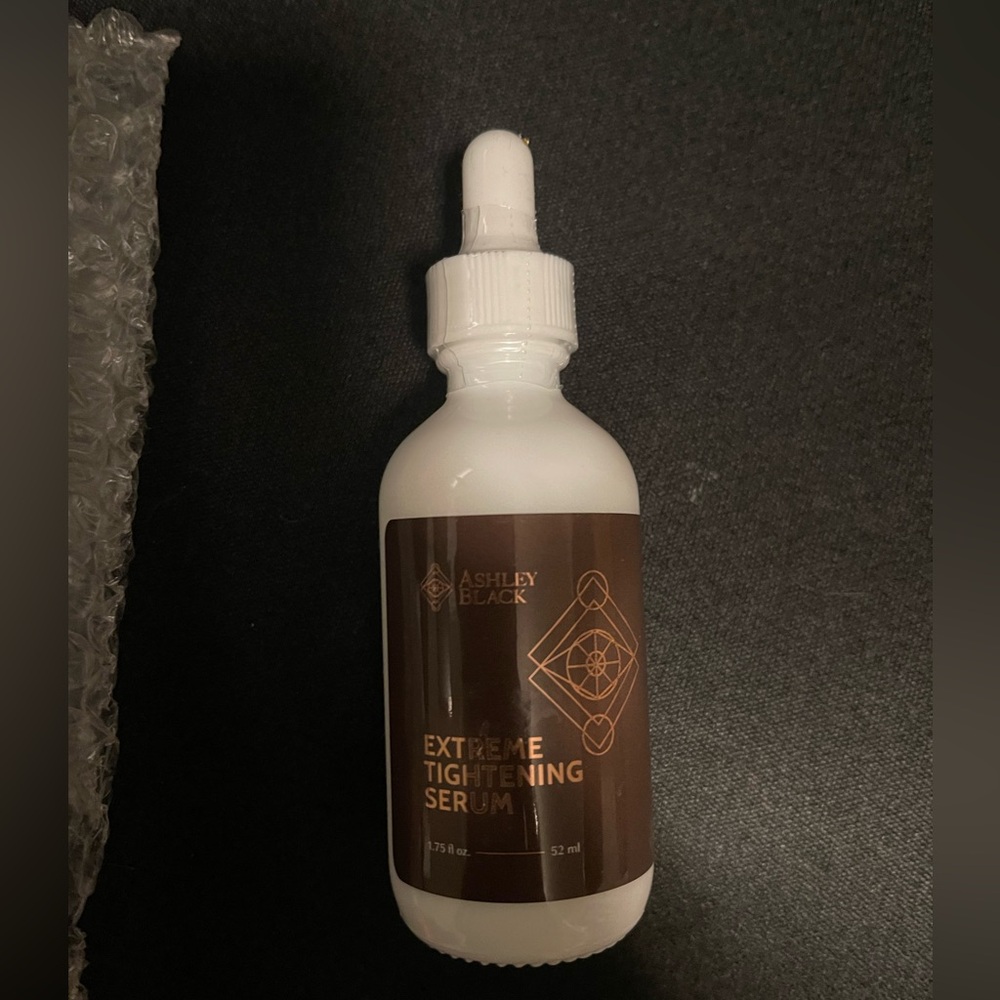 Ashley black tightening serum